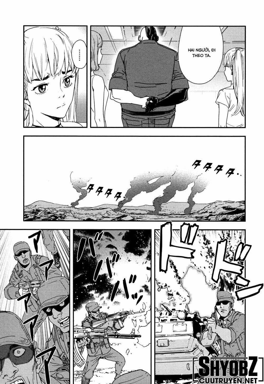 Until Death Do Us Part - Chapter 208 - Trang 6