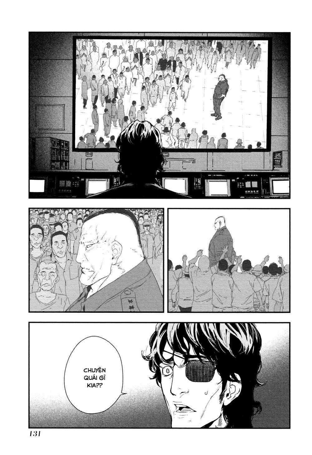 Until Death Do Us Part - Chapter 208 - Trang 10