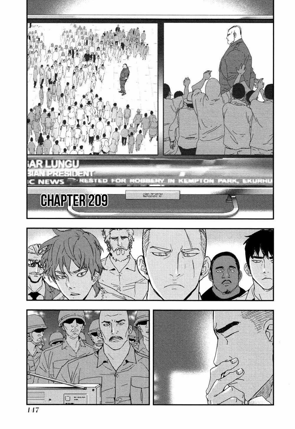 Until Death Do Us Part - Chapter 209 - Trang 2