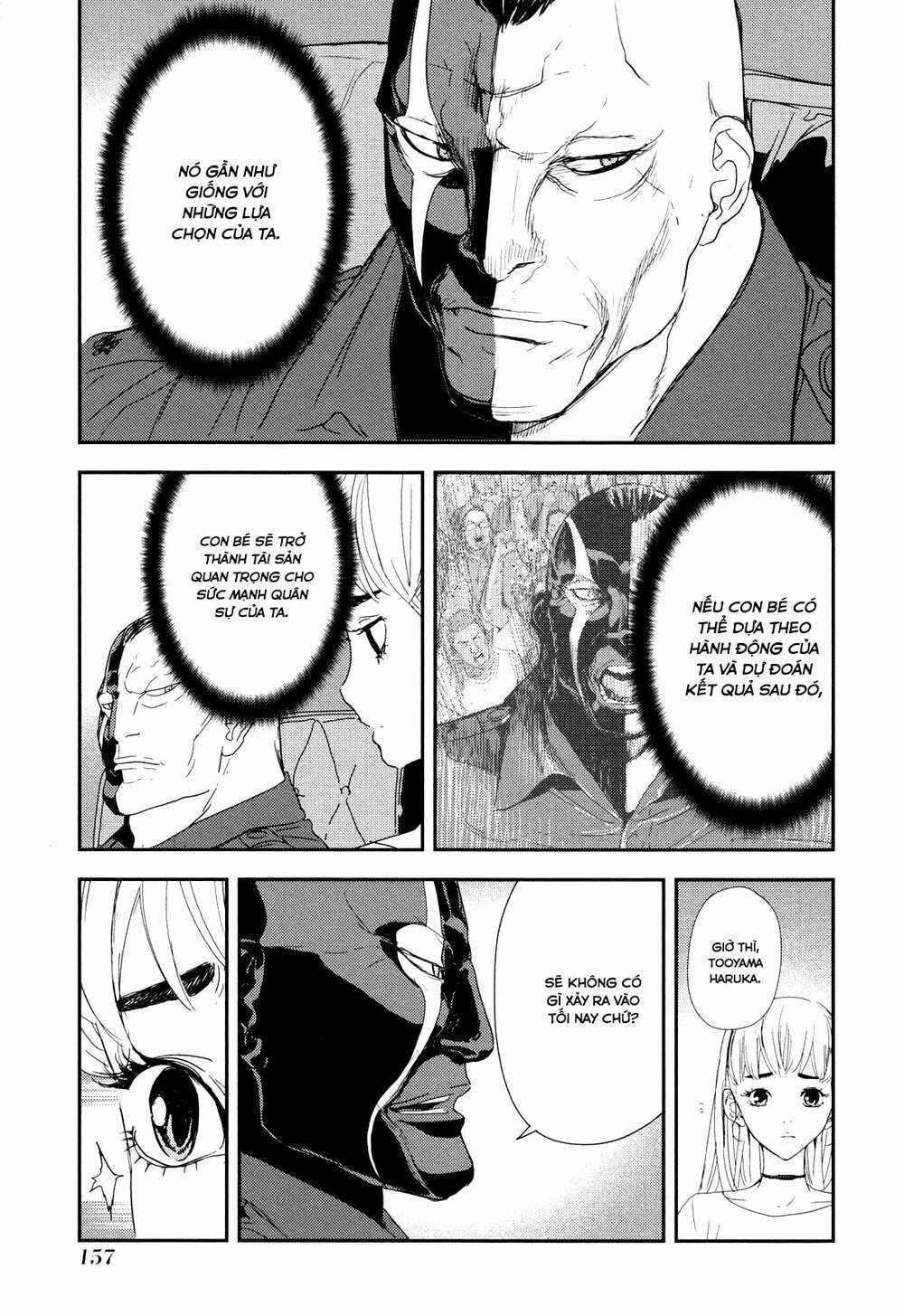 Until Death Do Us Part - Chapter 209 - Trang 11