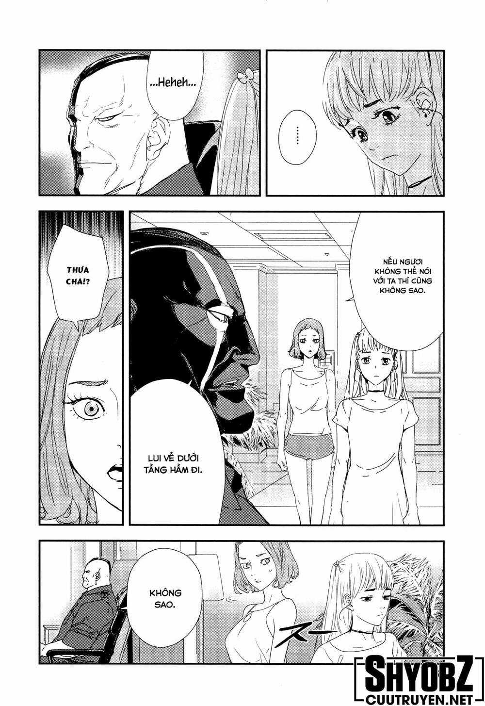 Until Death Do Us Part - Chapter 209 - Trang 12