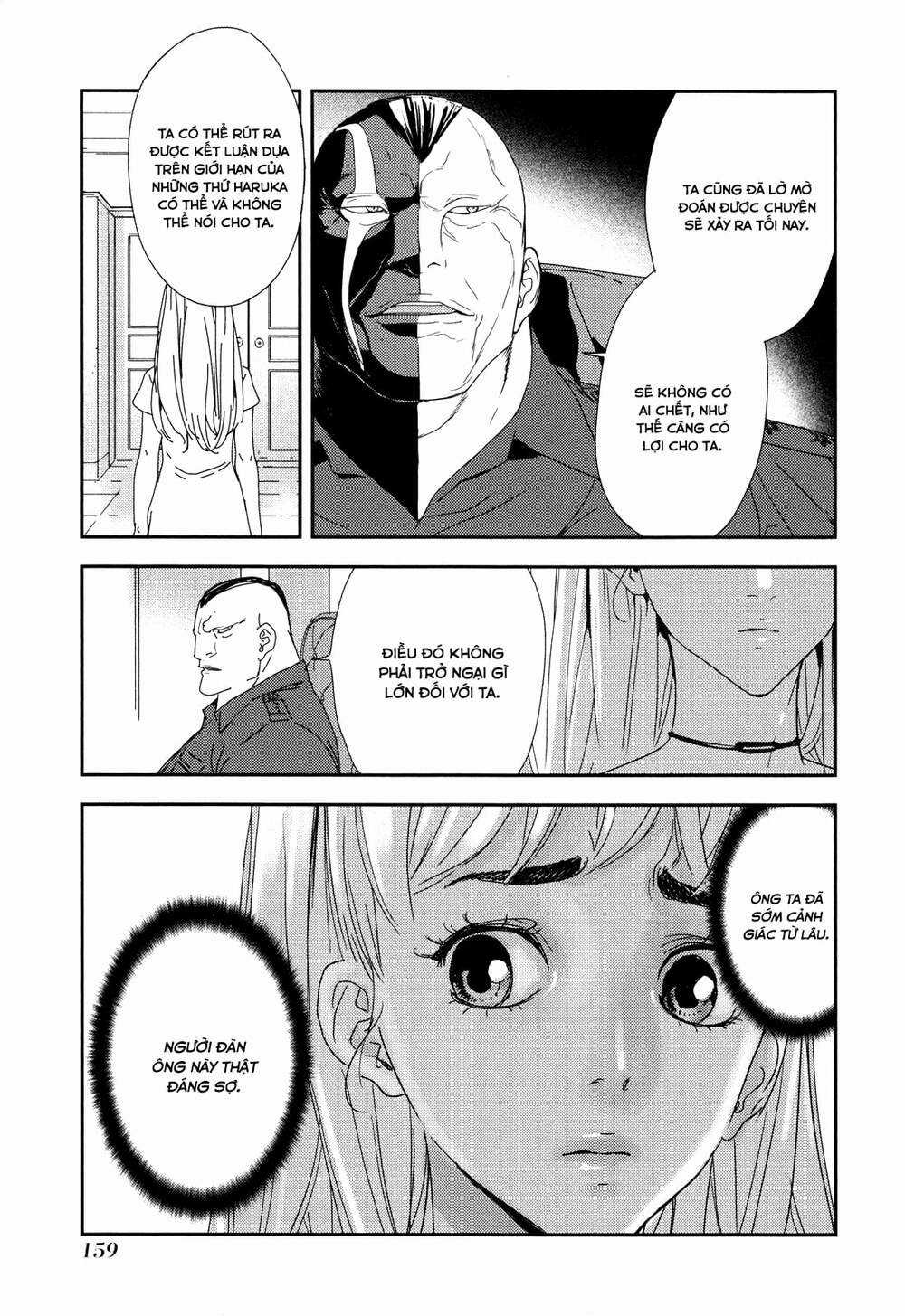 Until Death Do Us Part - Chapter 209 - Trang 13