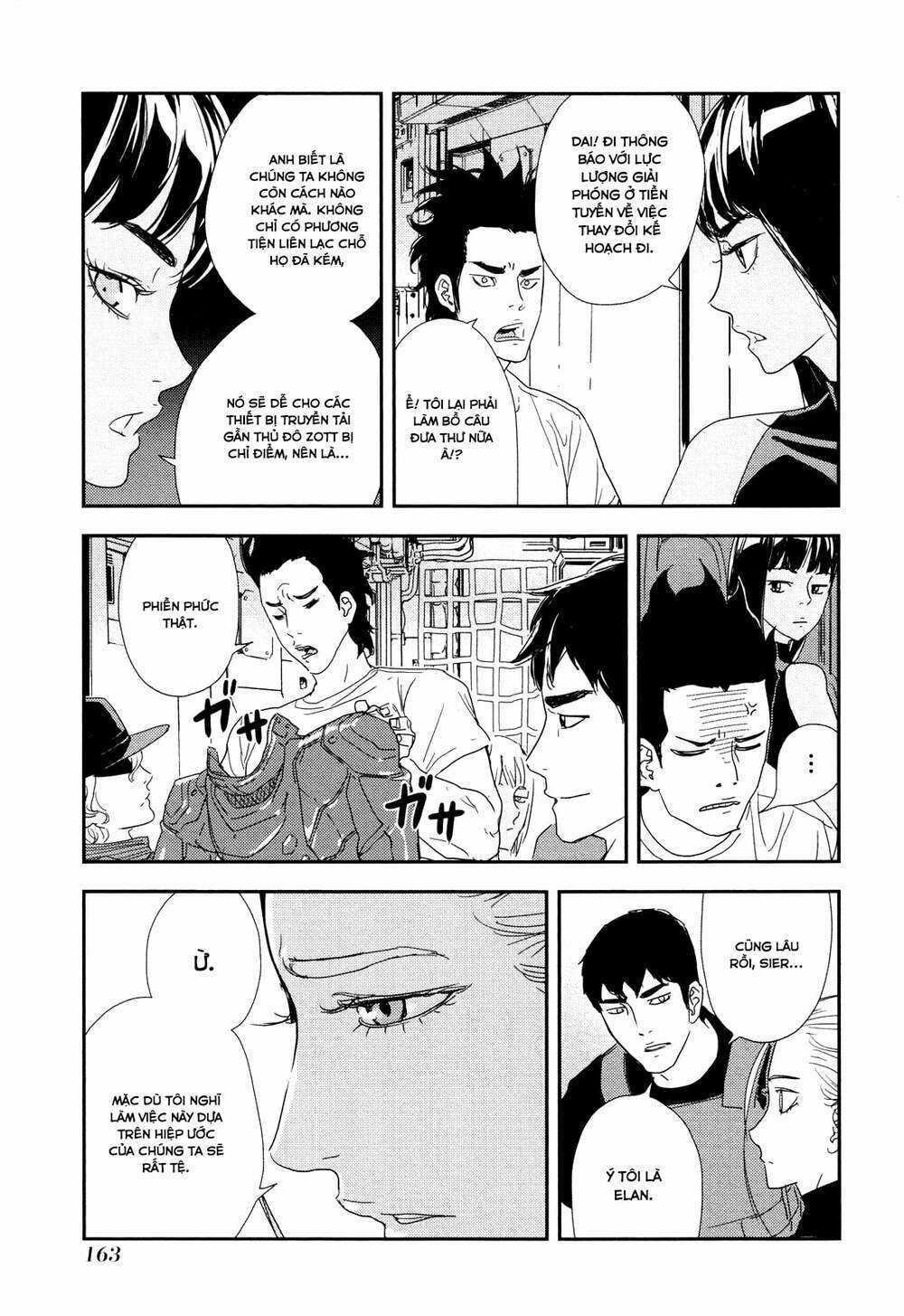 Until Death Do Us Part - Chapter 209 - Trang 17