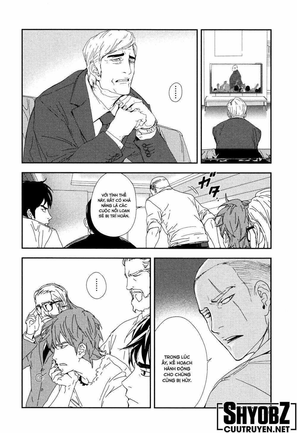 Until Death Do Us Part - Chapter 209 - Trang 3