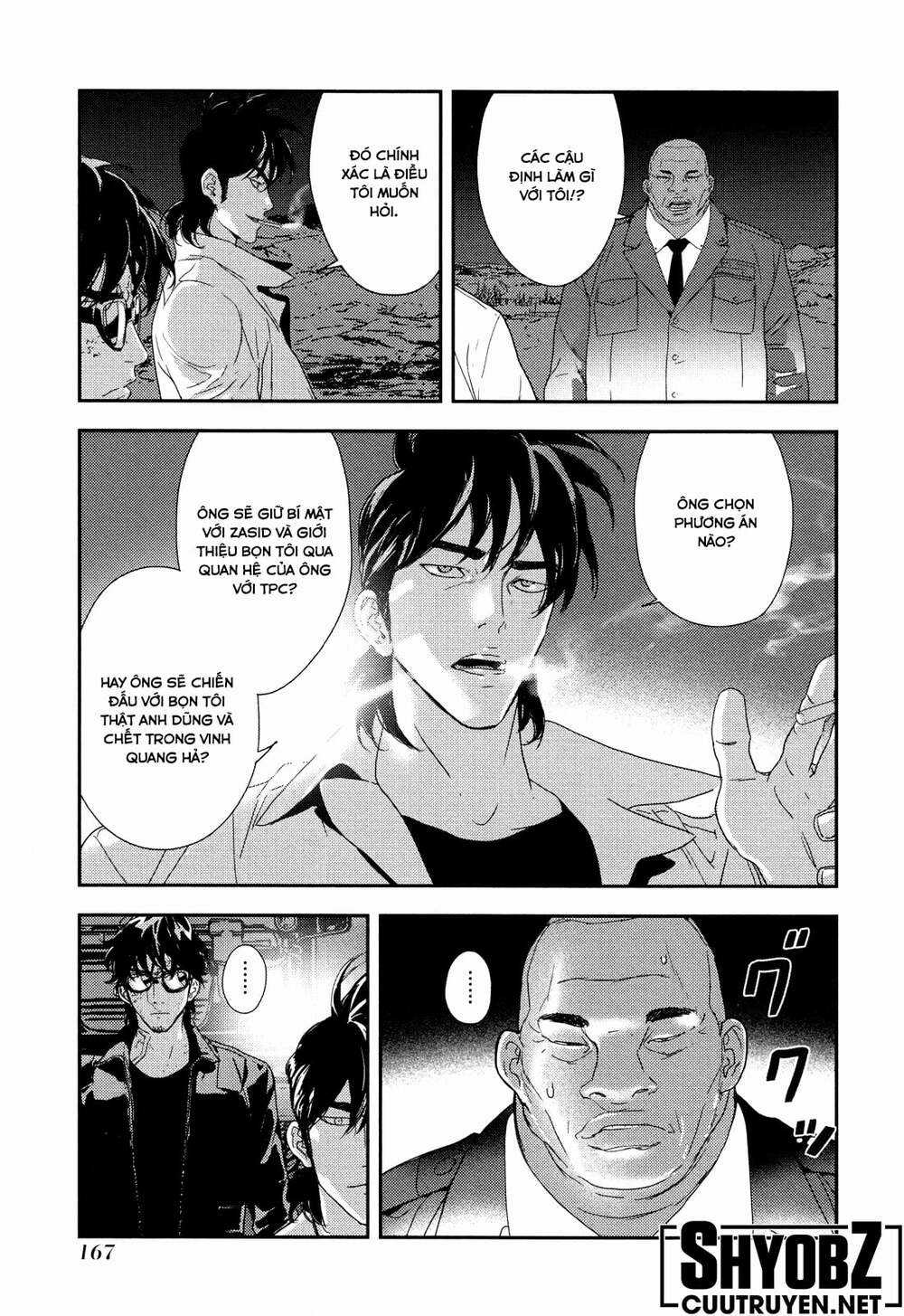 Until Death Do Us Part - Chapter 209 - Trang 21