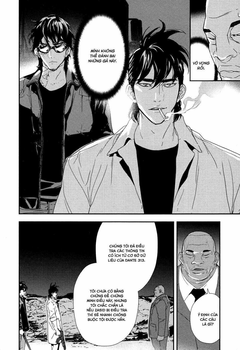 Until Death Do Us Part - Chapter 209 - Trang 22