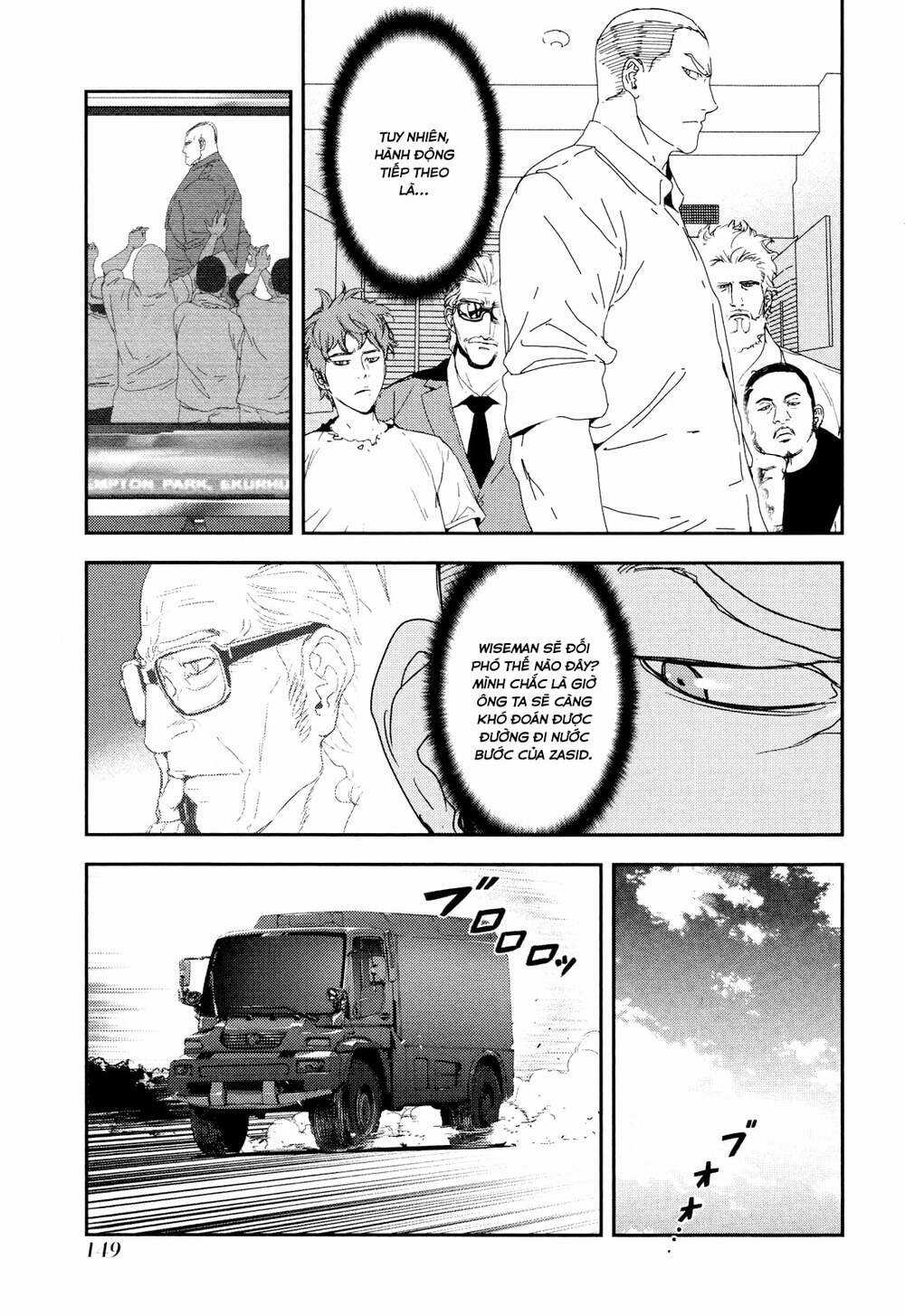 Until Death Do Us Part - Chapter 209 - Trang 4