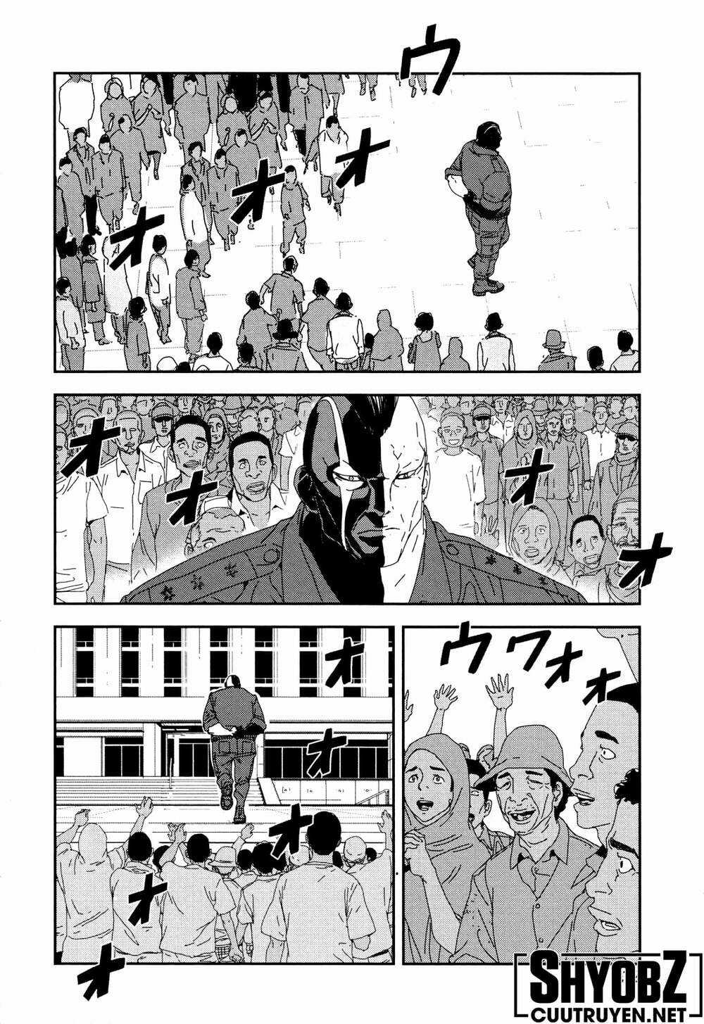 Until Death Do Us Part - Chapter 209 - Trang 6