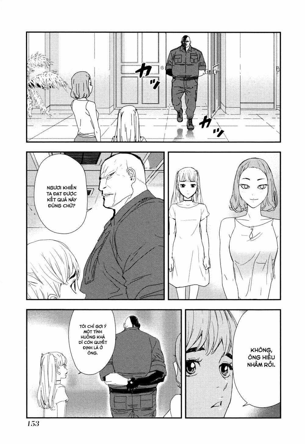 Until Death Do Us Part - Chapter 209 - Trang 7