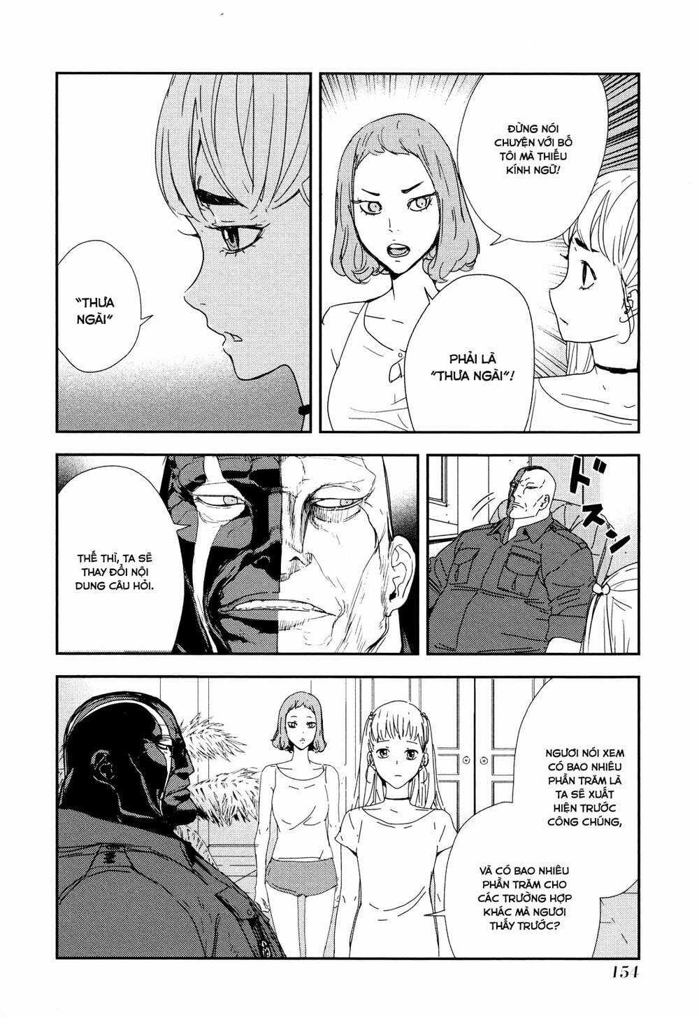 Until Death Do Us Part - Chapter 209 - Trang 8