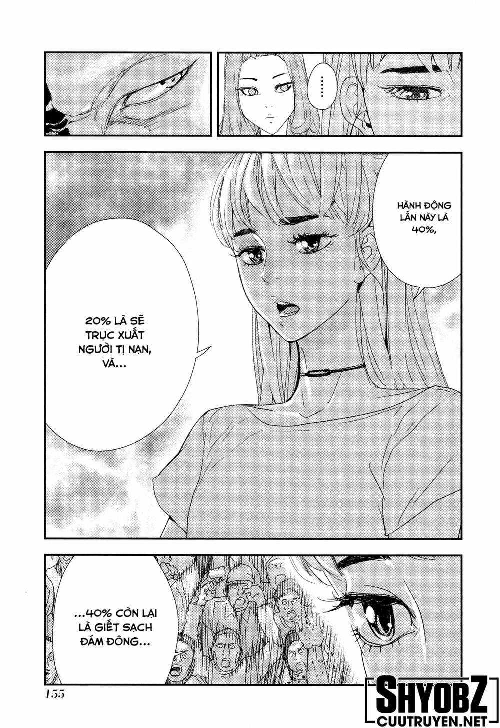 Until Death Do Us Part - Chapter 209 - Trang 9