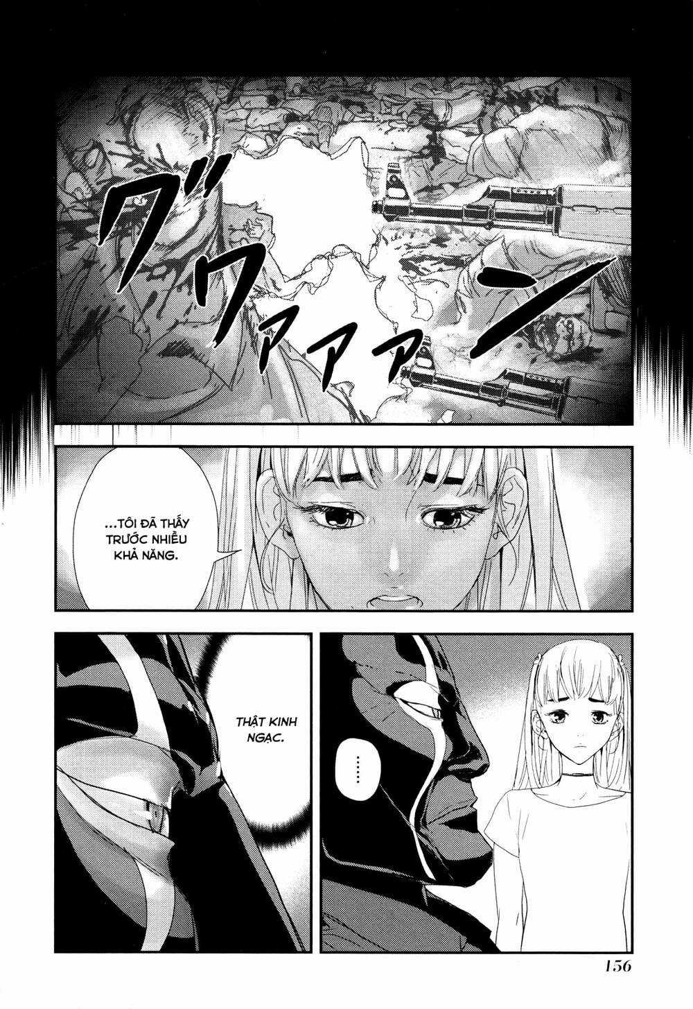 Until Death Do Us Part - Chapter 209 - Trang 10