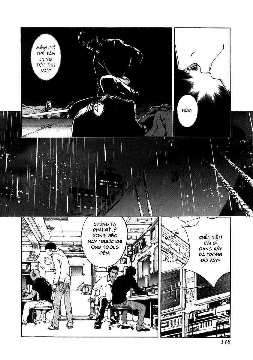 Until Death Do Us Part - Chapter 21 - Trang 11