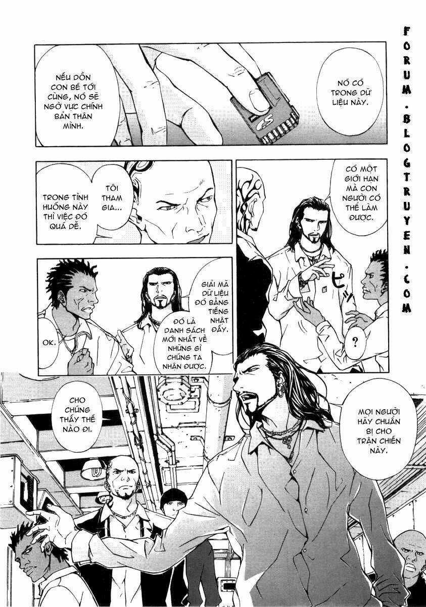 Until Death Do Us Part - Chapter 21 - Trang 14