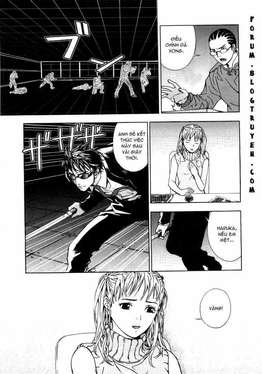 Until Death Do Us Part - Chapter 21 - Trang 18