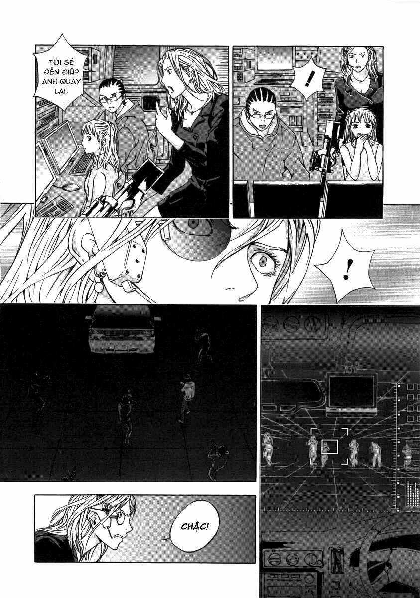 Until Death Do Us Part - Chapter 21 - Trang 23