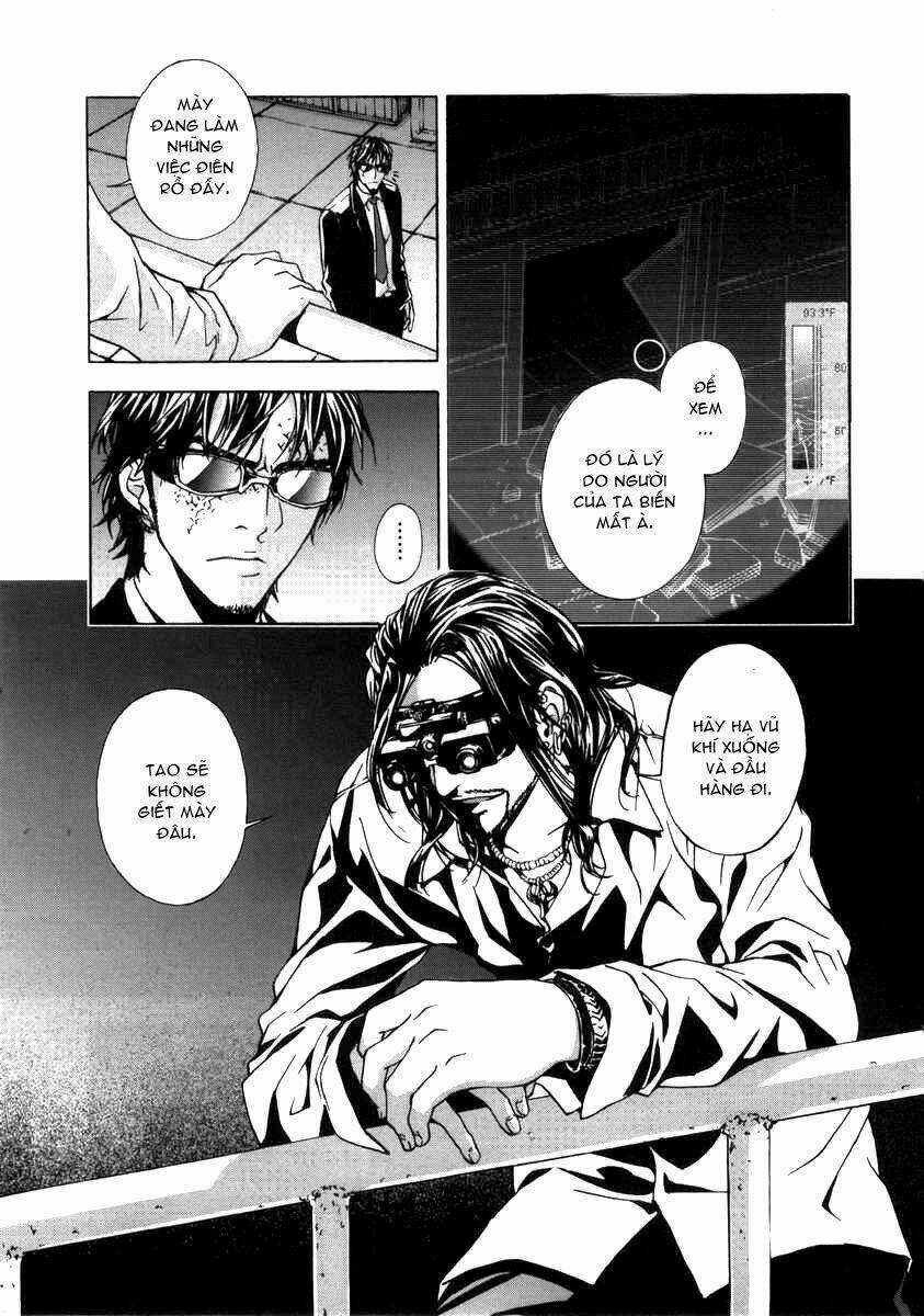 Until Death Do Us Part - Chapter 21 - Trang 24