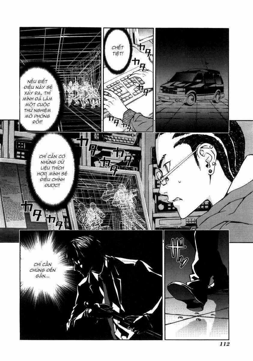 Until Death Do Us Part - Chapter 21 - Trang 5