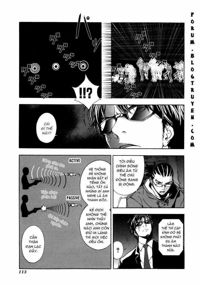 Until Death Do Us Part - Chapter 21 - Trang 6