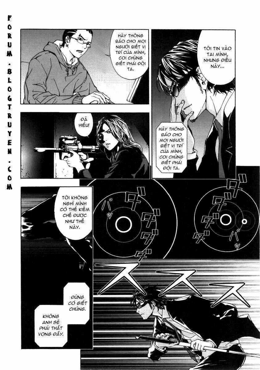 Until Death Do Us Part - Chapter 21 - Trang 7