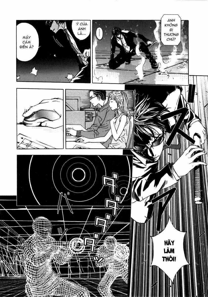 Until Death Do Us Part - Chapter 21 - Trang 9