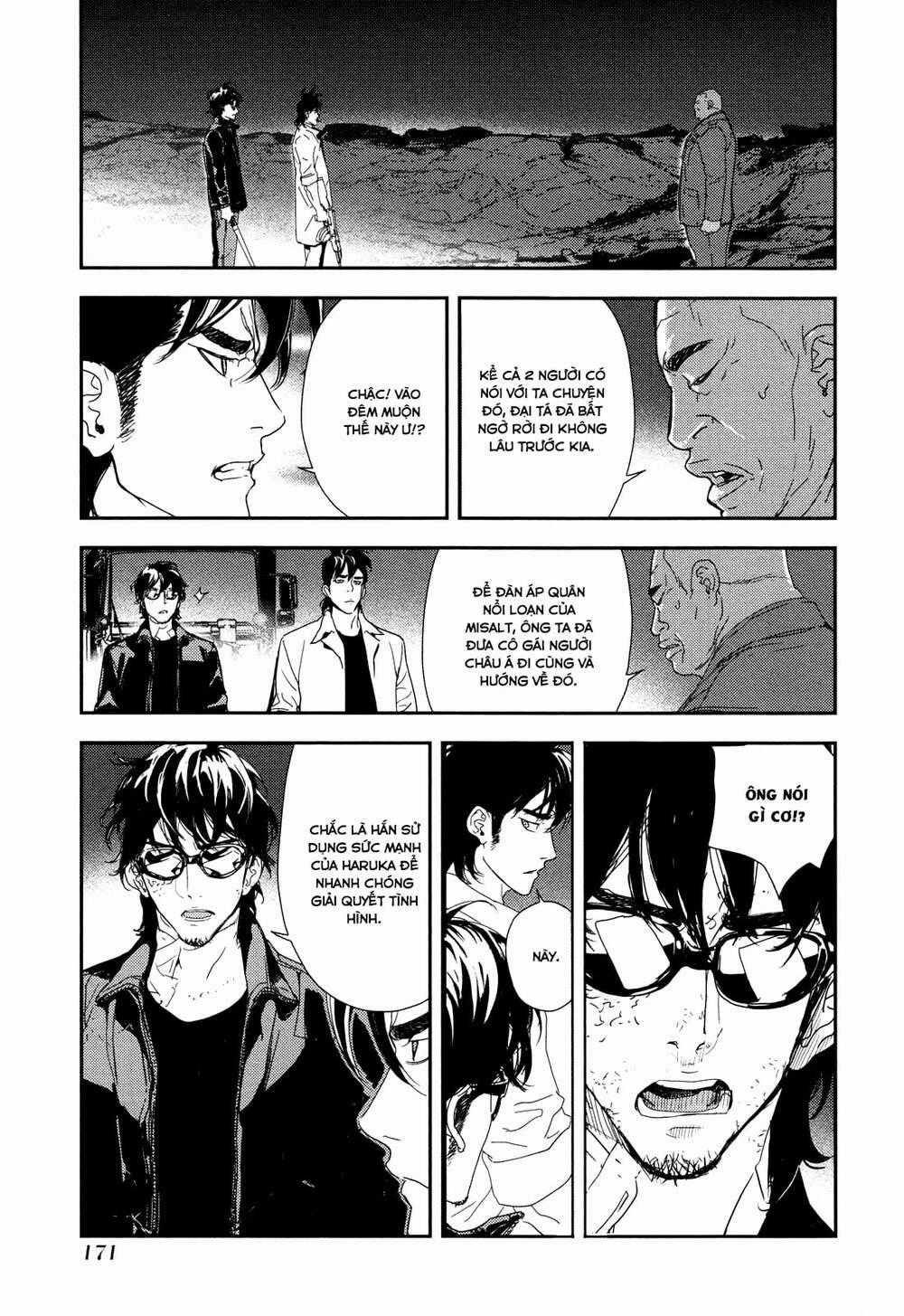 Until Death Do Us Part - Chapter 210 - Trang 2