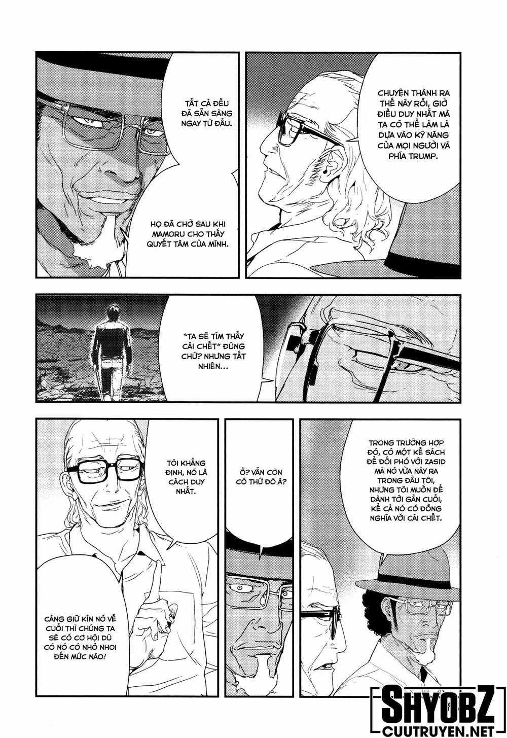 Until Death Do Us Part - Chapter 210 - Trang 11