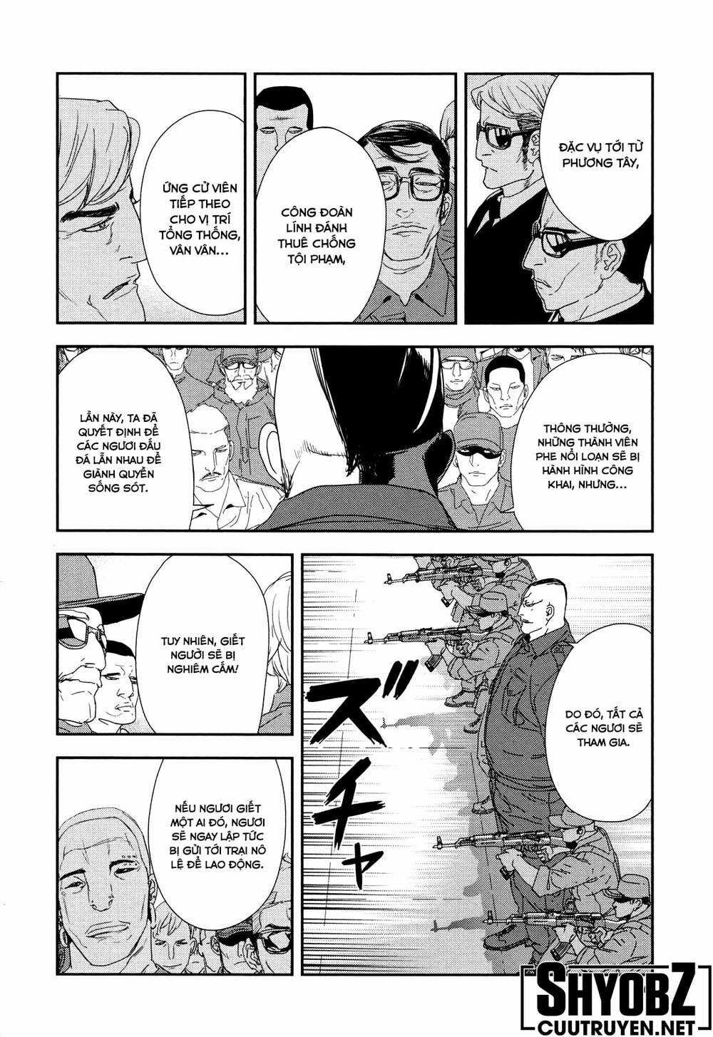 Until Death Do Us Part - Chapter 210 - Trang 17