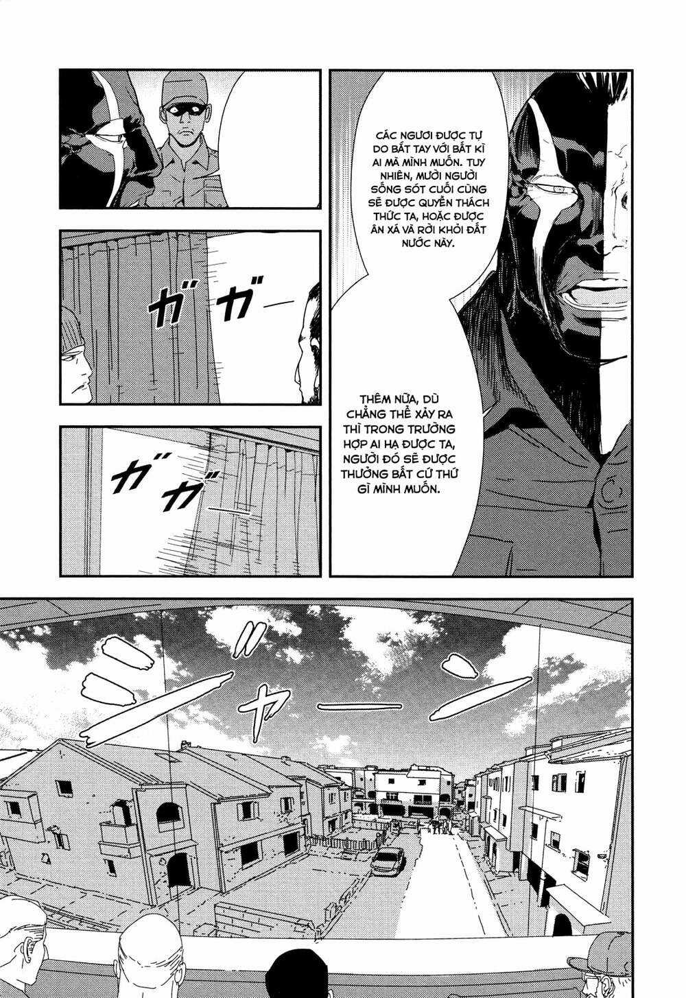 Until Death Do Us Part - Chapter 210 - Trang 18