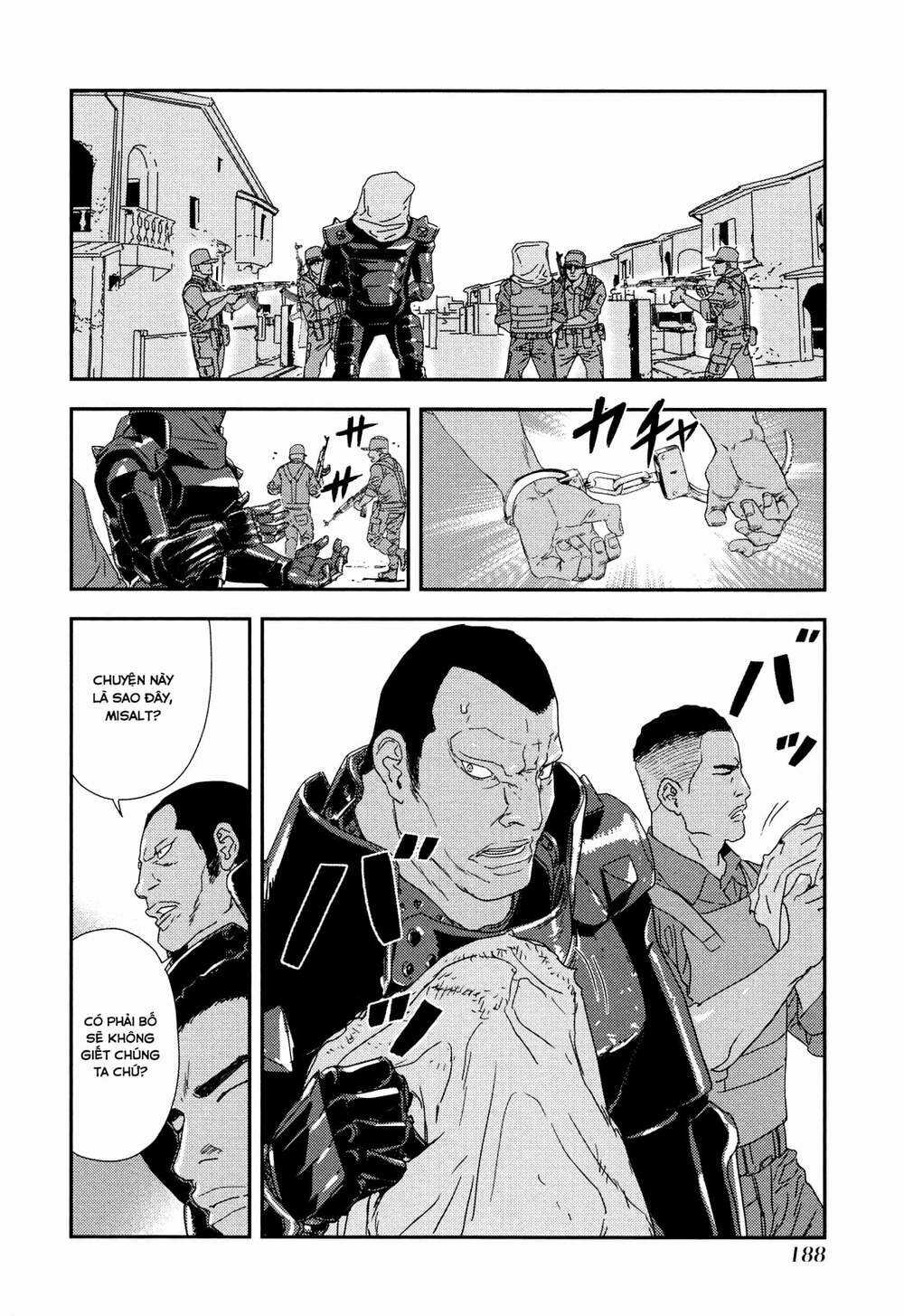 Until Death Do Us Part - Chapter 210 - Trang 19