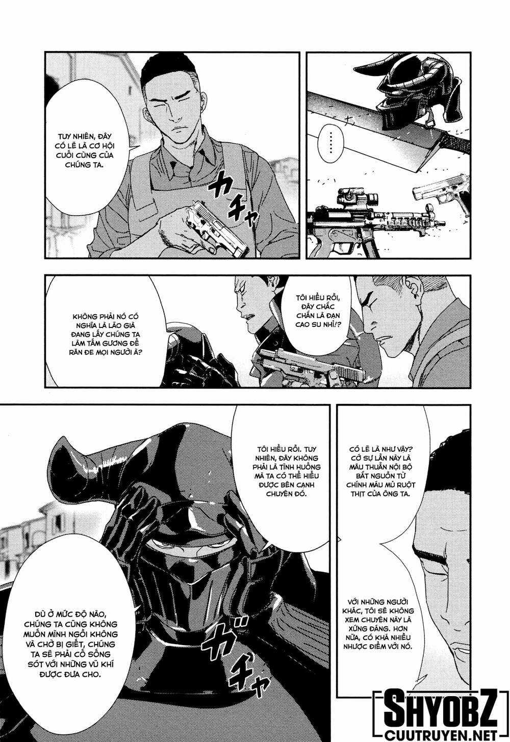 Until Death Do Us Part - Chapter 210 - Trang 20