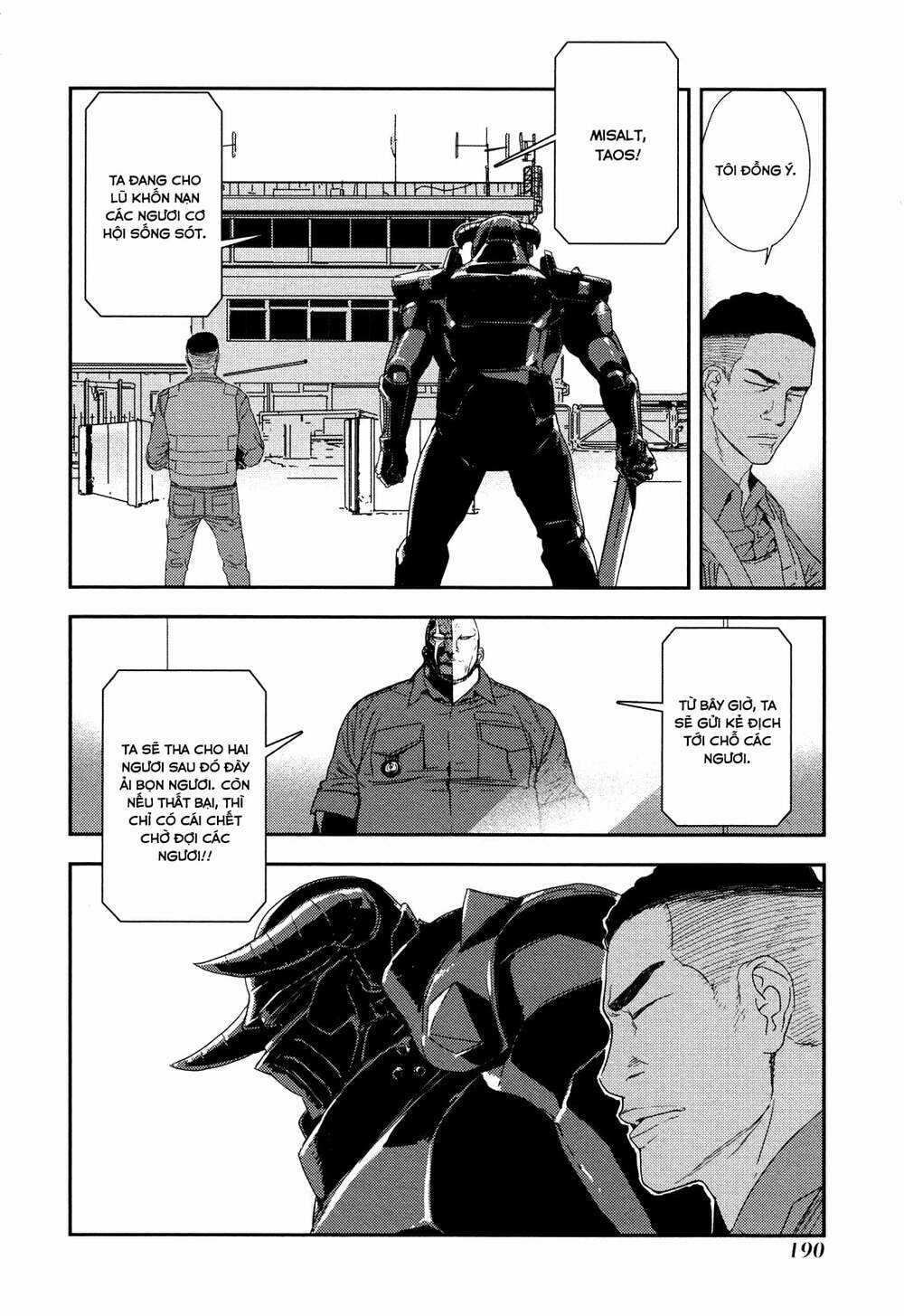 Until Death Do Us Part - Chapter 210 - Trang 21