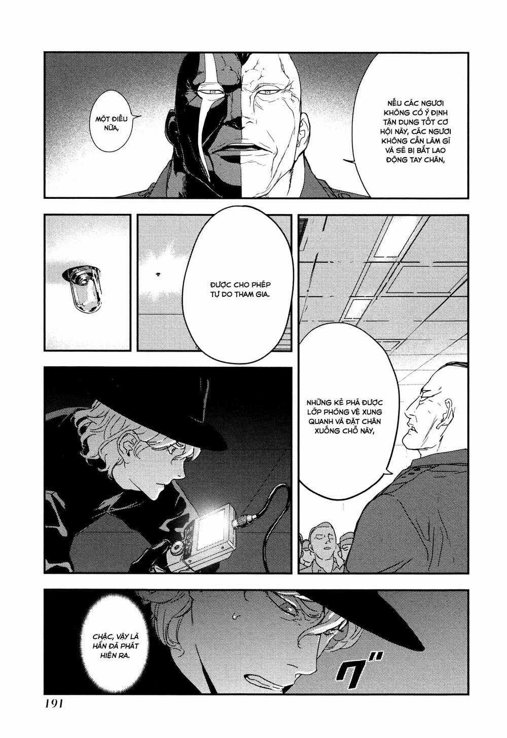 Until Death Do Us Part - Chapter 210 - Trang 22