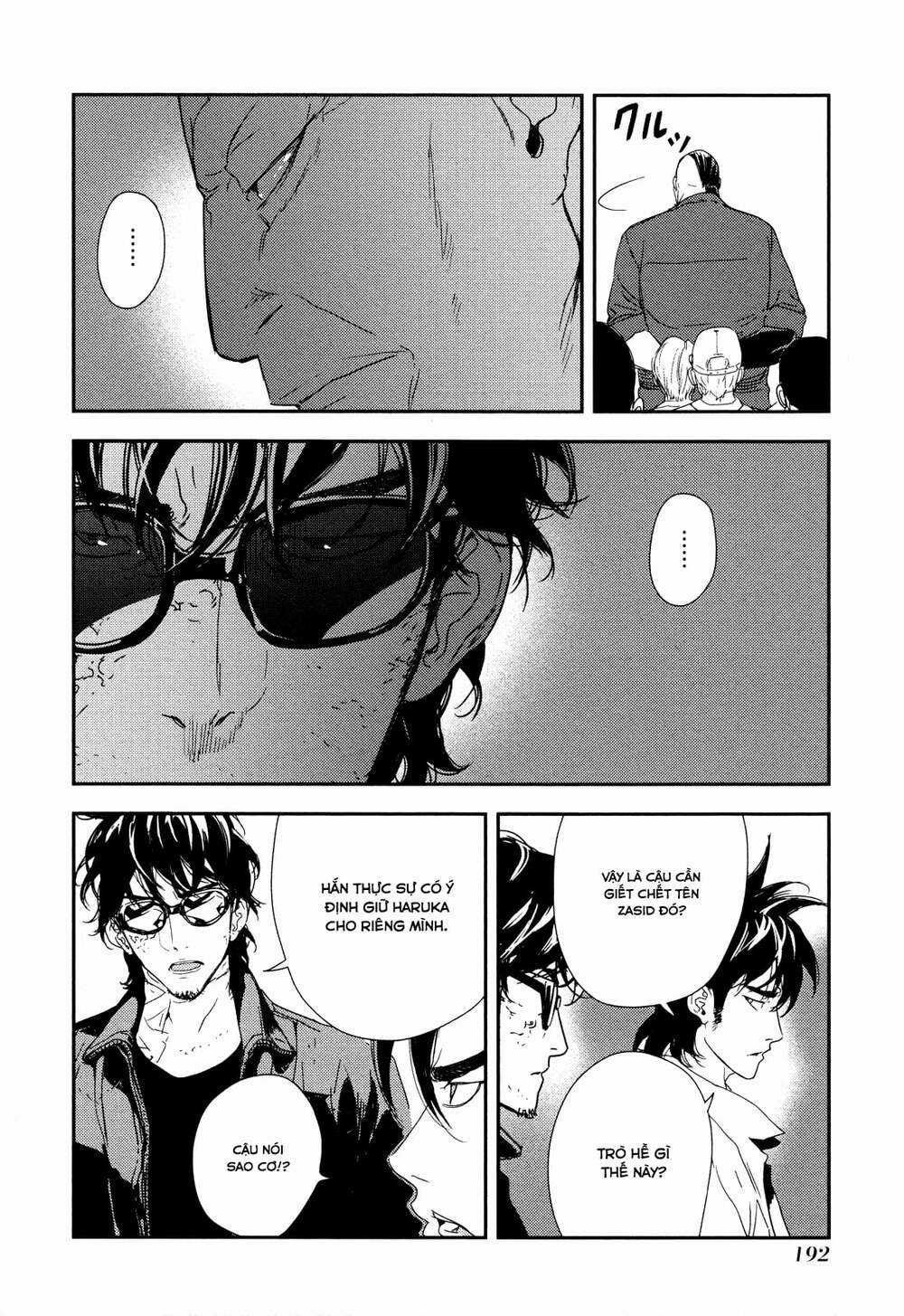 Until Death Do Us Part - Chapter 210 - Trang 23