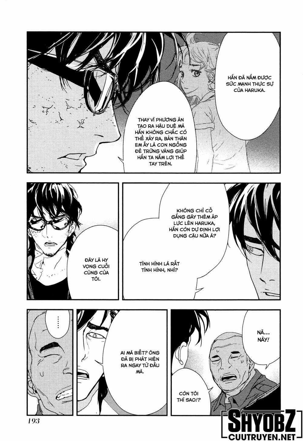 Until Death Do Us Part - Chapter 210 - Trang 24