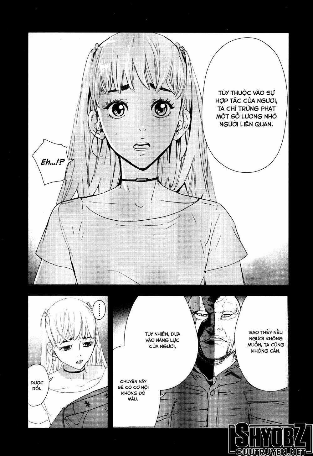 Until Death Do Us Part - Chapter 210 - Trang 4