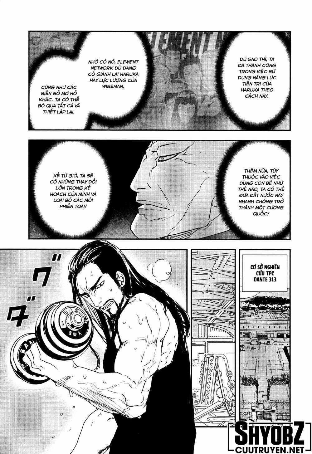 Until Death Do Us Part - Chapter 210 - Trang 8