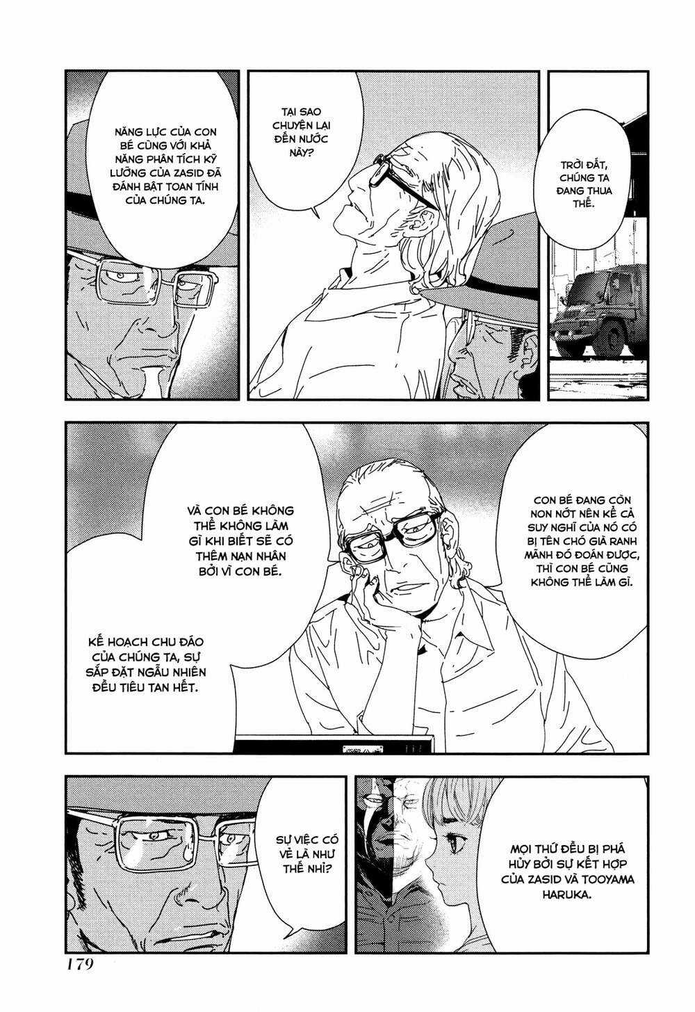 Until Death Do Us Part - Chapter 210 - Trang 10