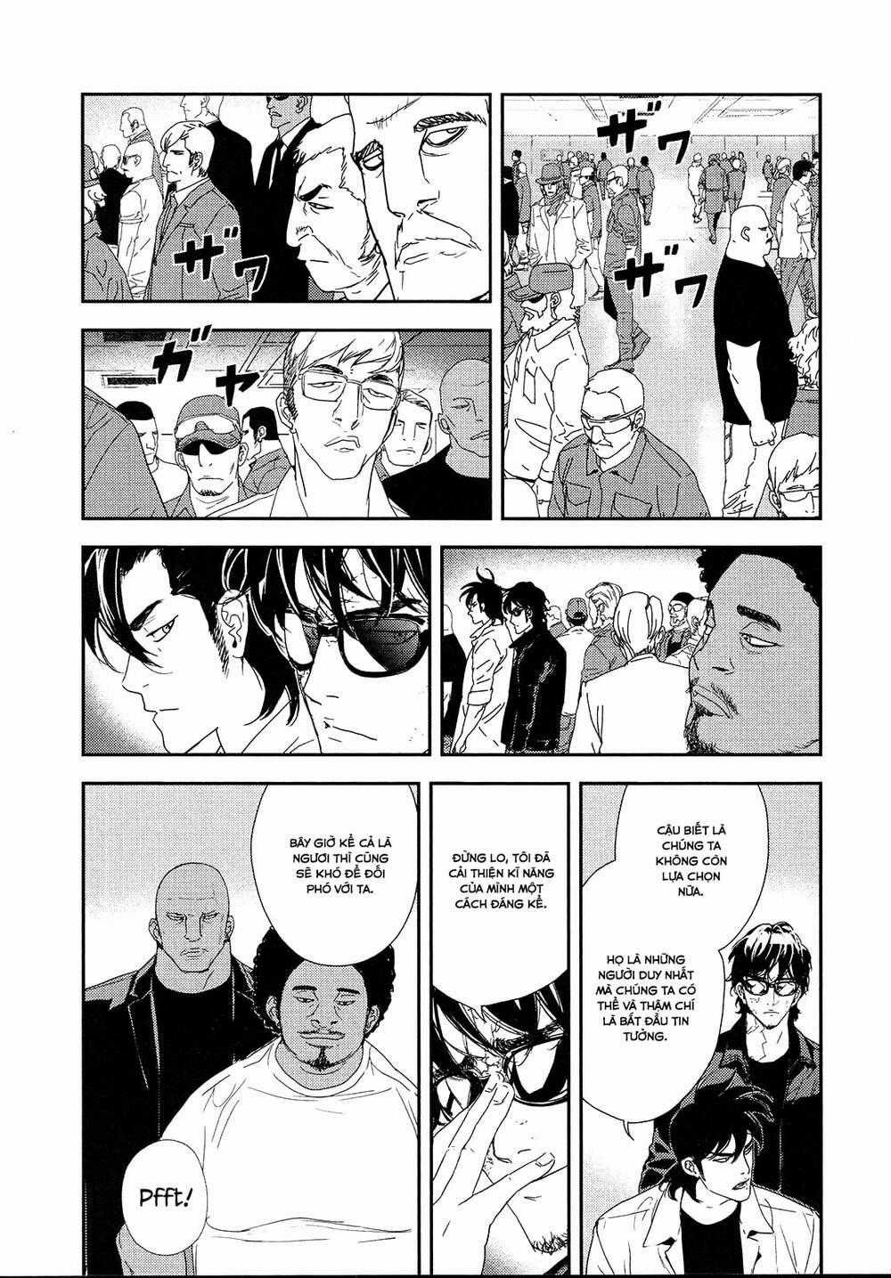 Until Death Do Us Part - Chapter 211 - Trang 2