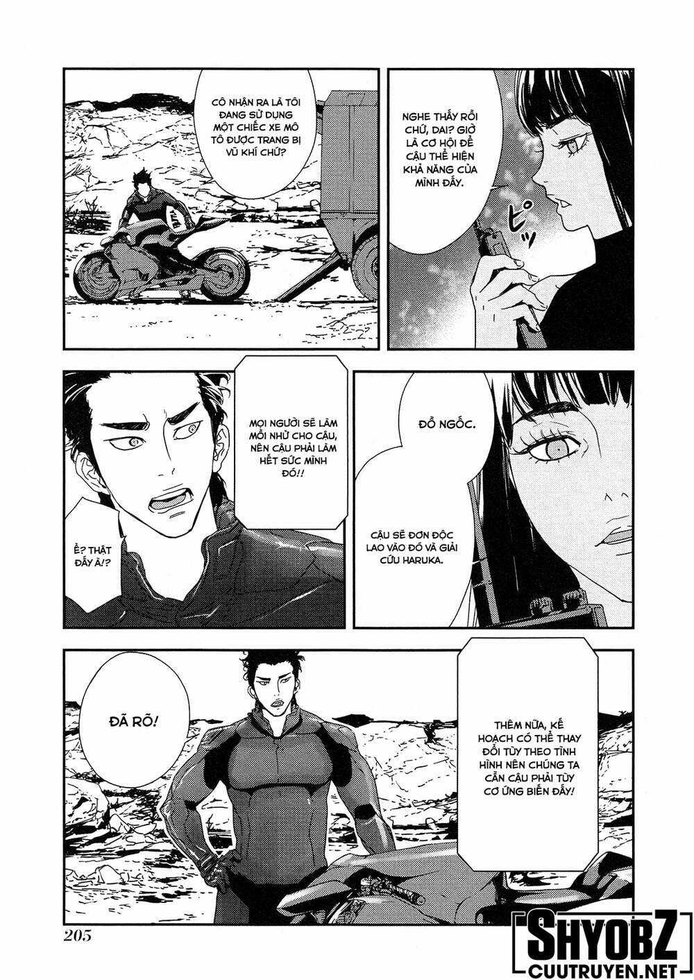 Until Death Do Us Part - Chapter 211 - Trang 11