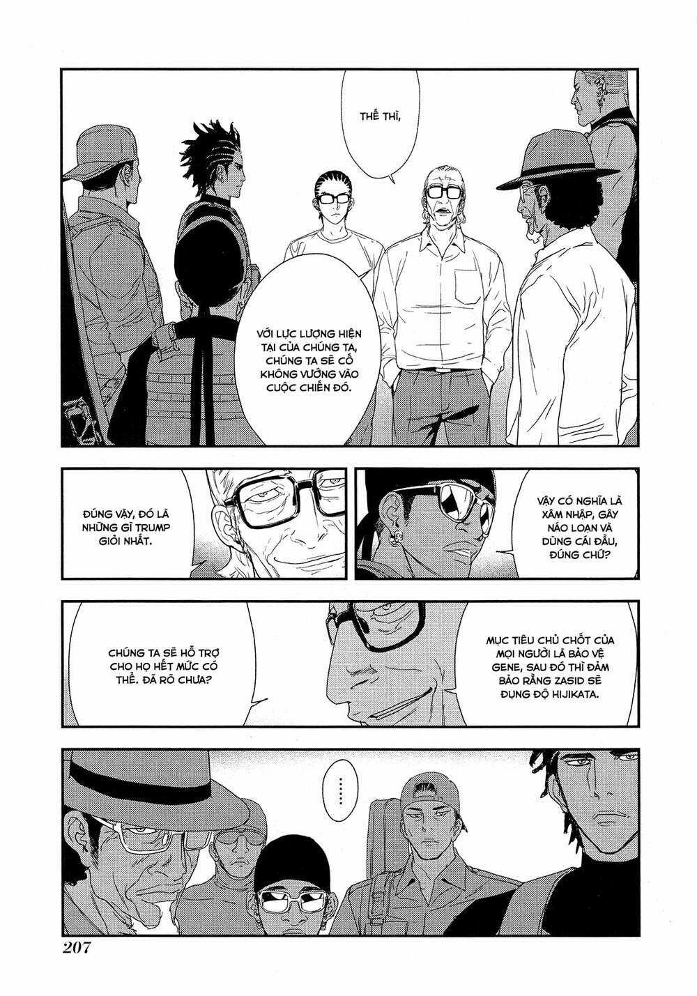 Until Death Do Us Part - Chapter 211 - Trang 13