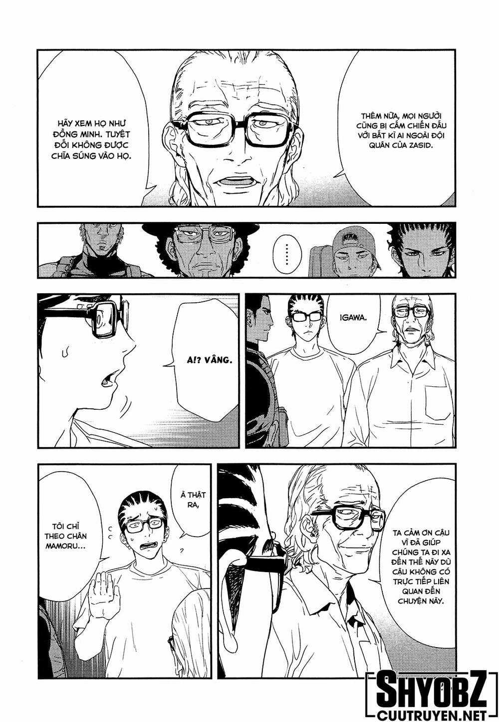 Until Death Do Us Part - Chapter 211 - Trang 14