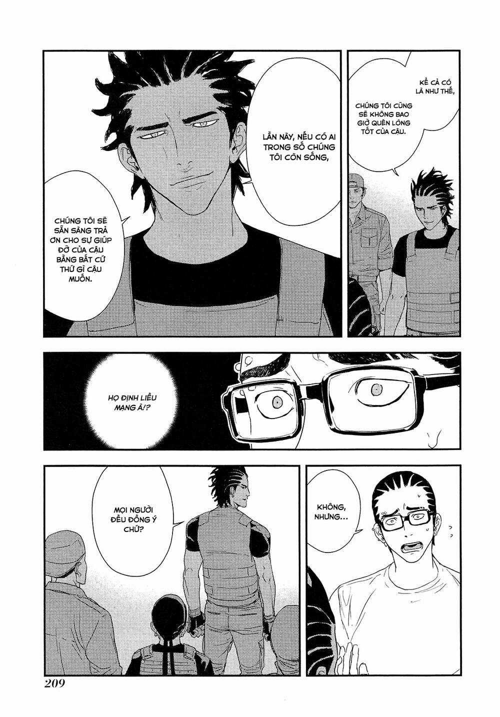 Until Death Do Us Part - Chapter 211 - Trang 15