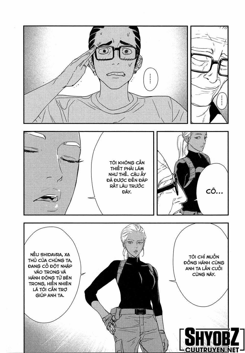 Until Death Do Us Part - Chapter 211 - Trang 17