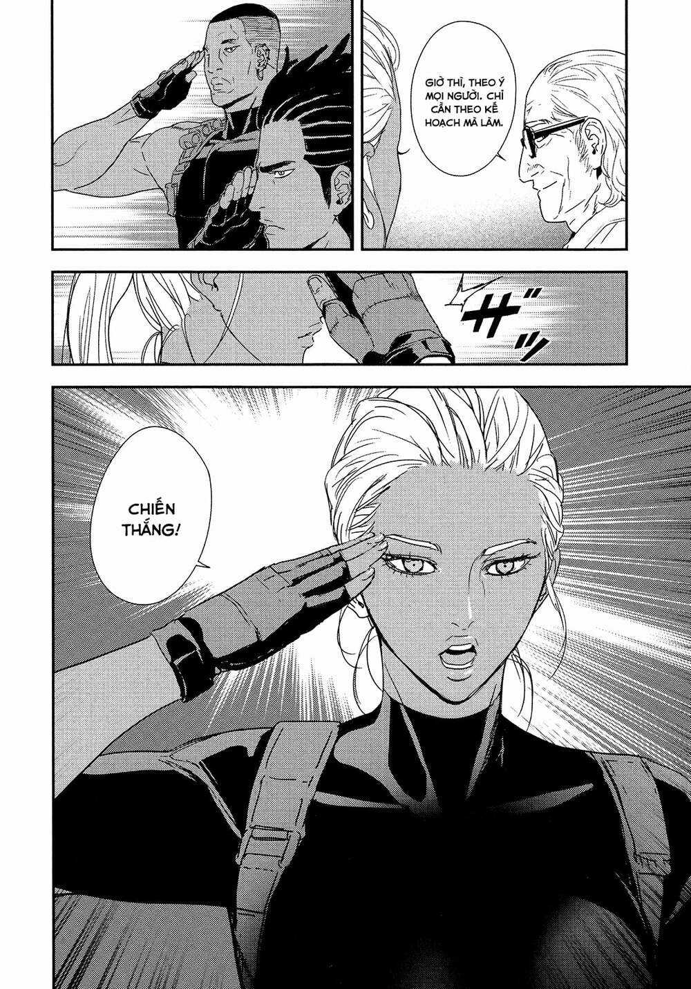 Until Death Do Us Part - Chapter 211 - Trang 18