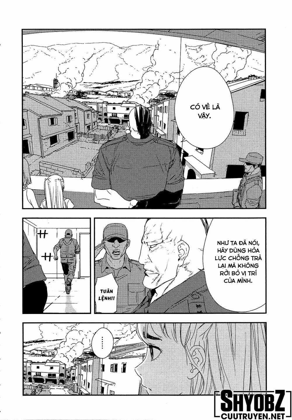 Until Death Do Us Part - Chapter 211 - Trang 20