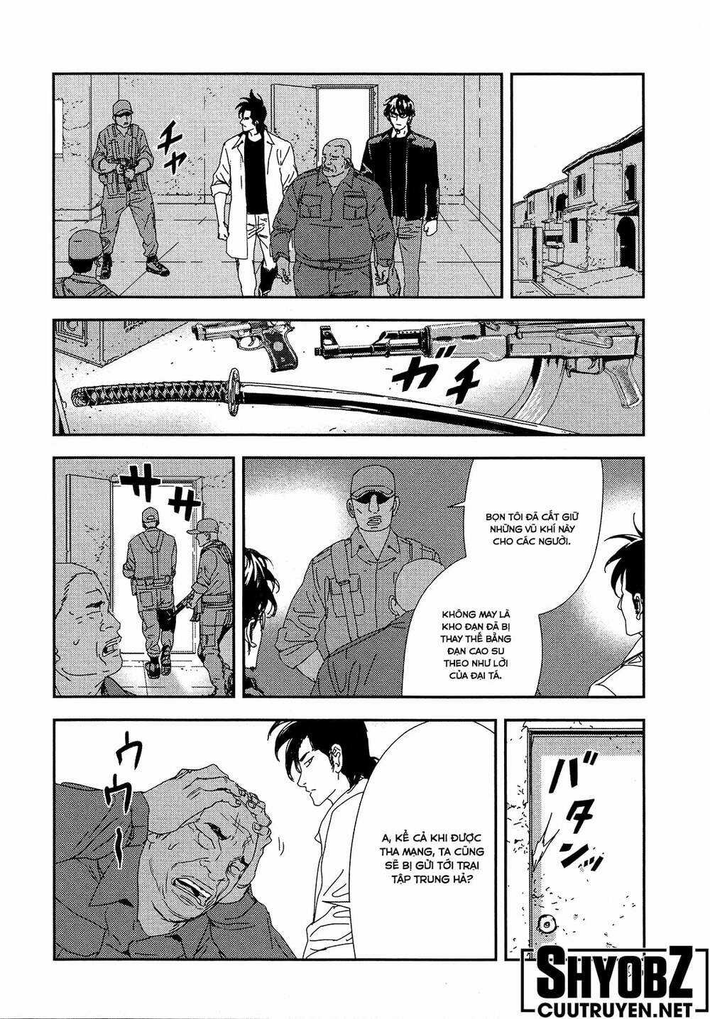 Until Death Do Us Part - Chapter 211 - Trang 3