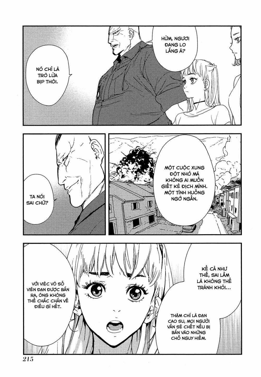 Until Death Do Us Part - Chapter 211 - Trang 21