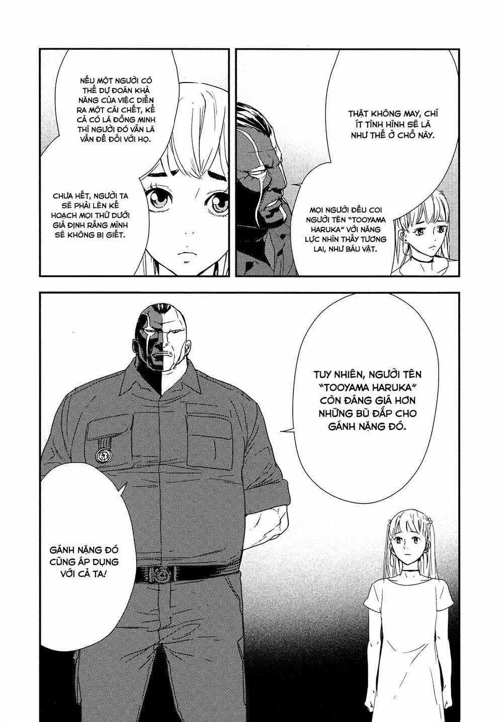 Until Death Do Us Part - Chapter 211 - Trang 22