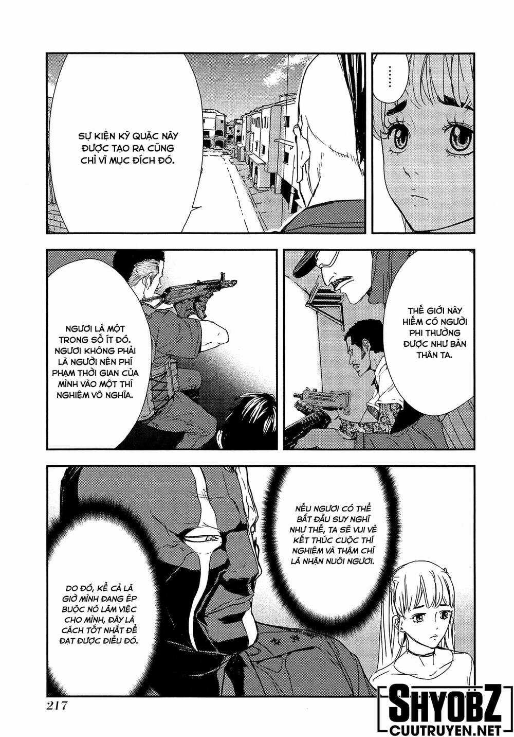 Until Death Do Us Part - Chapter 211 - Trang 23